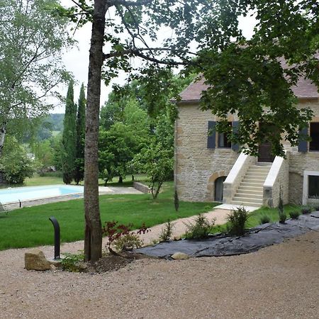 Villa Domaine du BOURNAT à Camboulit Extérieur photo