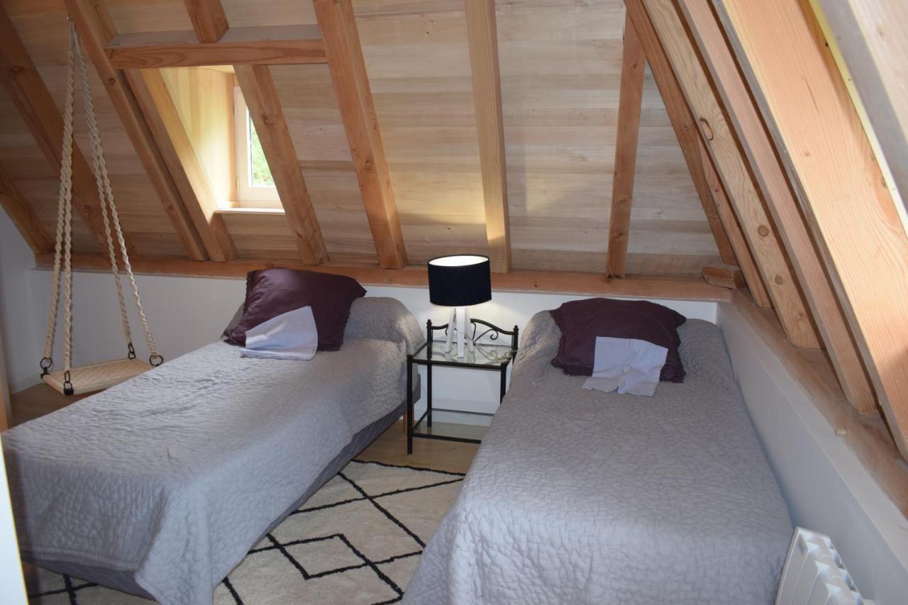 Villa Domaine du BOURNAT à Camboulit Extérieur photo