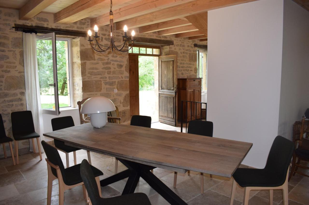 Villa Domaine du BOURNAT à Camboulit Extérieur photo