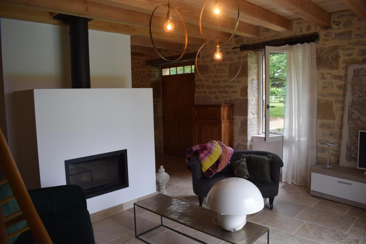 Villa Domaine du BOURNAT à Camboulit Extérieur photo