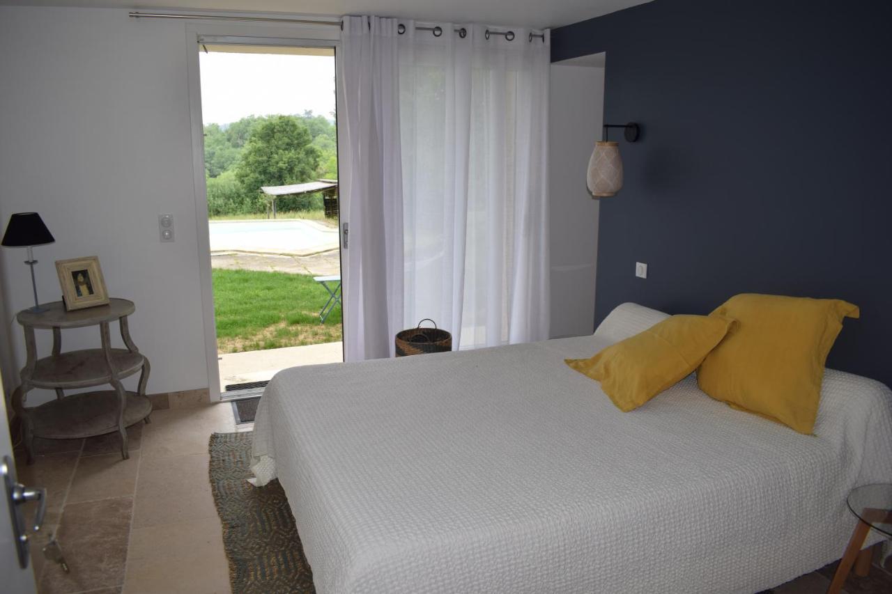 Villa Domaine du BOURNAT à Camboulit Extérieur photo